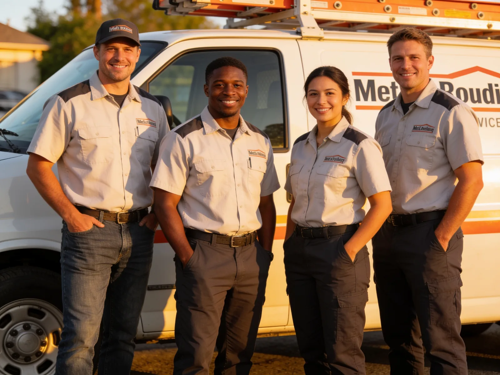 Metal Roof Installation company in Hawaiian Gardens, CA